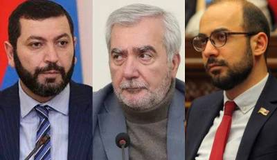 Քննարկման կնքահայրը պաշտպանության հանձնաժողովի նախագահ Անդրանիկ Քոչարյանն է. «Հրապարակ»