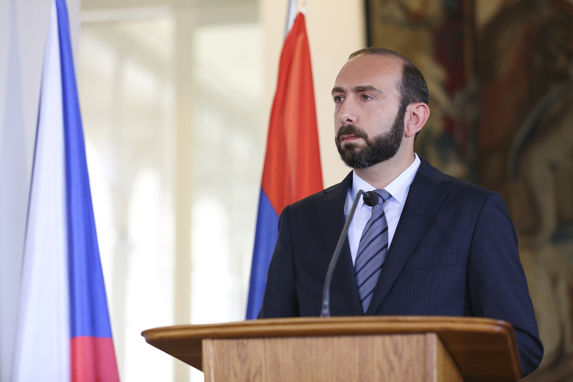 Ռուսաստանի դեմ պատժամիջոցներն իրենց բացասական ազդեցությունն ունեն Հայաստանի տնտեսական զարգացման վրա. Միրզոյան