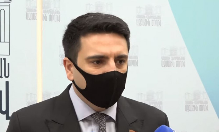 Մենք շատ բարձր գին ենք վճարել մեր սխալների համար. երևի թե՝ ամենաբարձր գինը. Ալեն Սիմոնյան