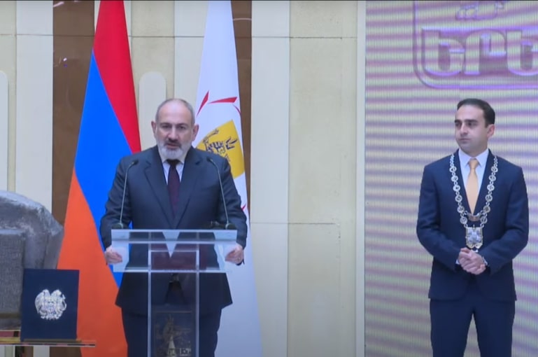 Ավագանու ընտրության արդյունքներով Երեւանում կառավարման նոր մոդել է փորձարկվելու. Փաշինյան