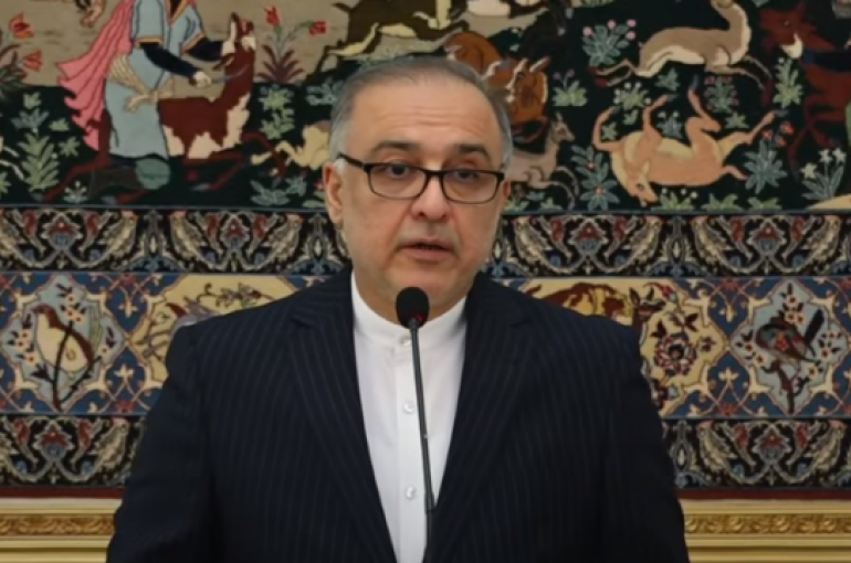 Ցանկացած ճանապարհ, որն իր մեջ կներառի միջանցքի տրամաբանություն, մենք դրան դեմ ենք․ ՀՀ-ում Իրանի դեսպան