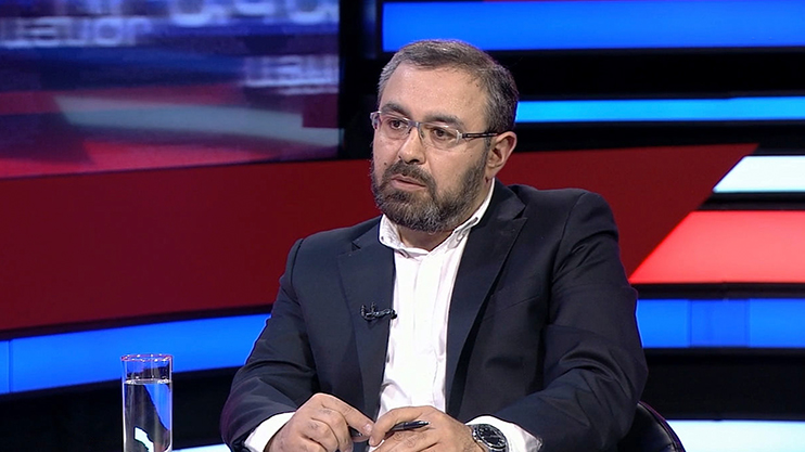 ՔՈ առաջնորդ Սուրեն Սահակյանը բերման է ենթարկվել․ ծեծկռտուք ընտրատեղամասում