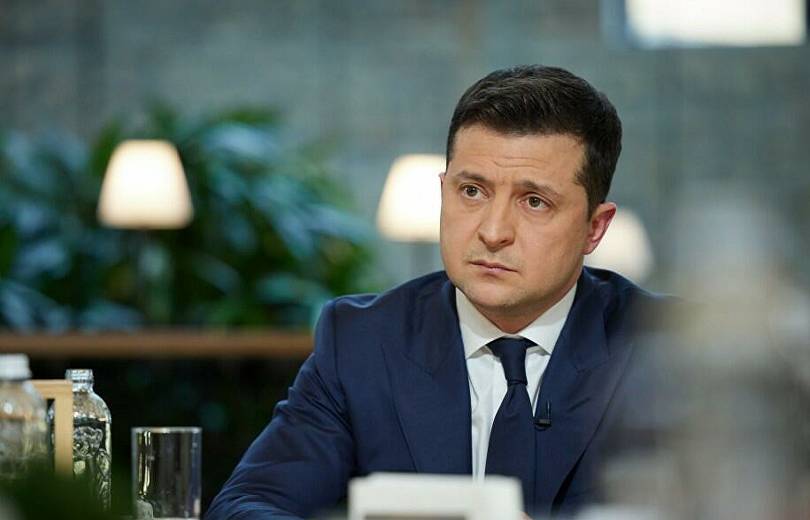 «Վրաստանը հանձնում է Պուտինին». Զելենսկին Վրաստանի իշխանությունների դեմ պատժամիջոցներ է սահմանել
