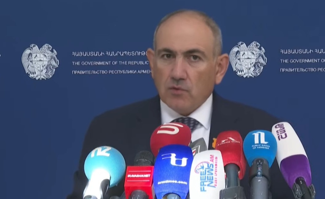 Վաղը մեկնելու եմ Իրան. Նիկոլ Փաշինյան