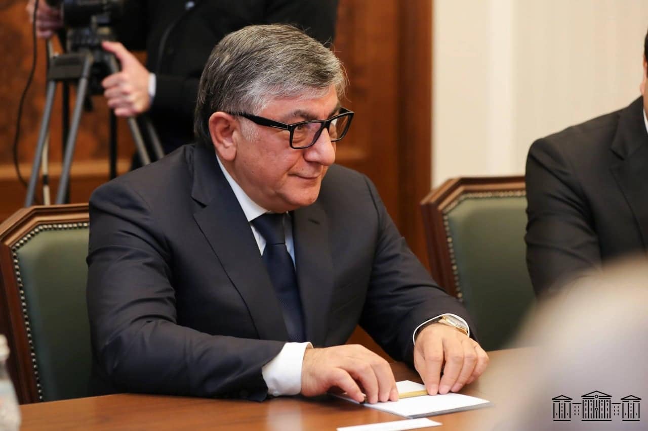 Մասնակցեք ԵԱՏՄ պետությունների պետական գնումների մրցույթներին, որը կազմում է տարեկան 135 միլիարդ դոլար․ Սուքիասյան