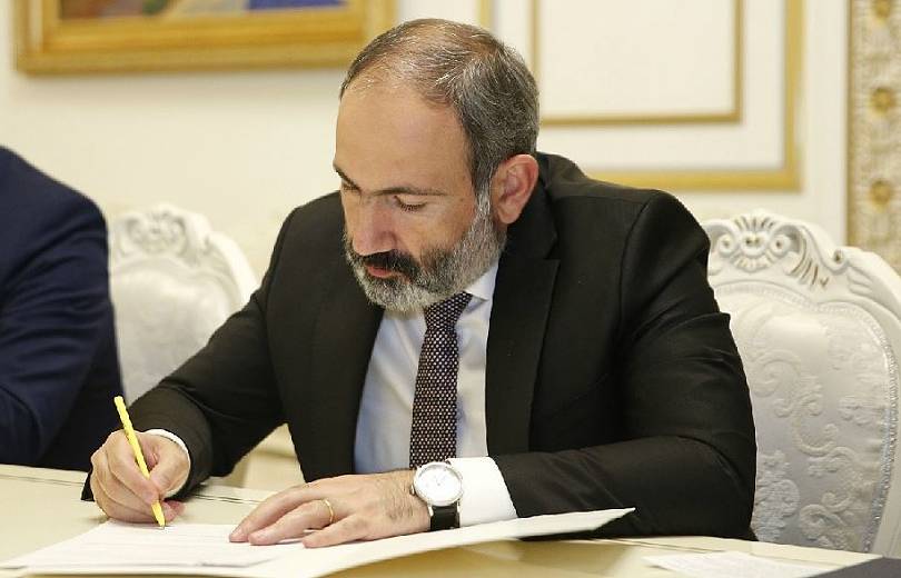 Վահան Պապիկյանը նշանակվել է վարչապետի աշխատակազմի գործերի կառավարիչ
