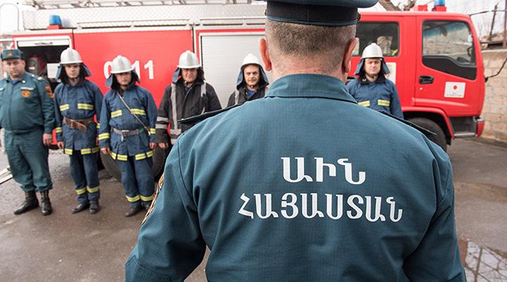 Արշավախմբի վատառողջ քաղաքացուն ԲԿ-ում օգնություն է ցուցաբերվել