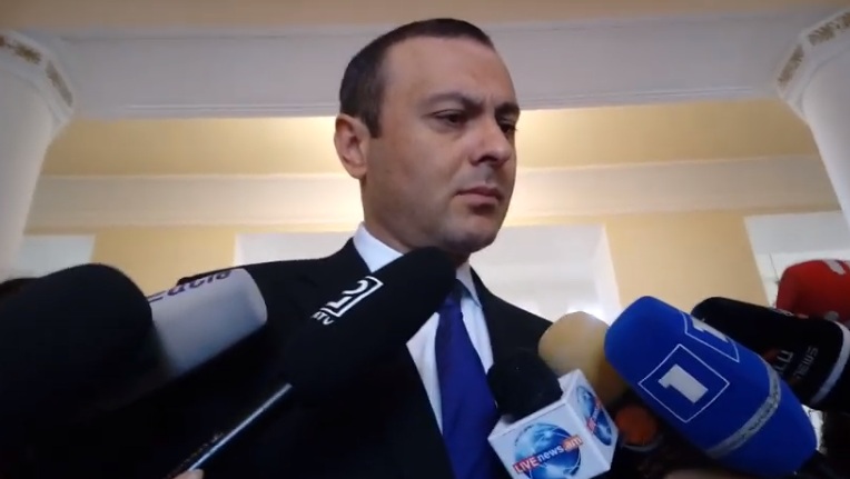Серж Саргсян официально заявил о сдаче земель, есть основания для обвинения: секретарь Совбеза Армении
