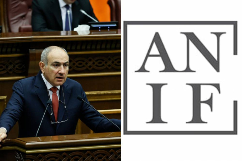 Եթե կառավարությունը չի տրամադրում համոզիչ բացատրություն ԱՆԻՖ-ին հատկացված միլիոնավոր դոլարների մասին, Փաշինյանի կառավարությունը կարող է արժանանալ անկախությունից ի վեր ամենակոռումպացվածի կոչմանը. Օսկանյան