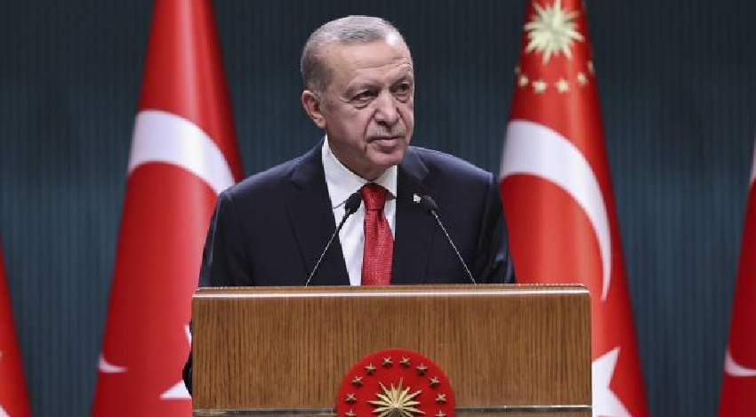 Թուրքիայի նախագահը հեռախոսազրույց է ունեցել Իրանի և Թուրքմենստանի իր պաշտոնակիցների հետ