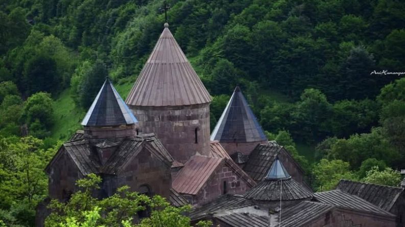 Տավուշի թեմի պարզաբանումը՝ համացանցում տարածված տեսանյութի վերաբերյալ