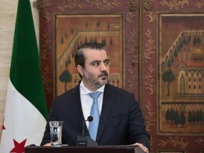 Սիրիայի ԱԳ նախարարն այցելել է ԱՄՆ