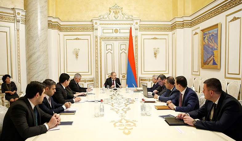 Քննարկվել են ներպետական և միջմարզային ուղևորափոխադրումների ոլորտի խնդիրները