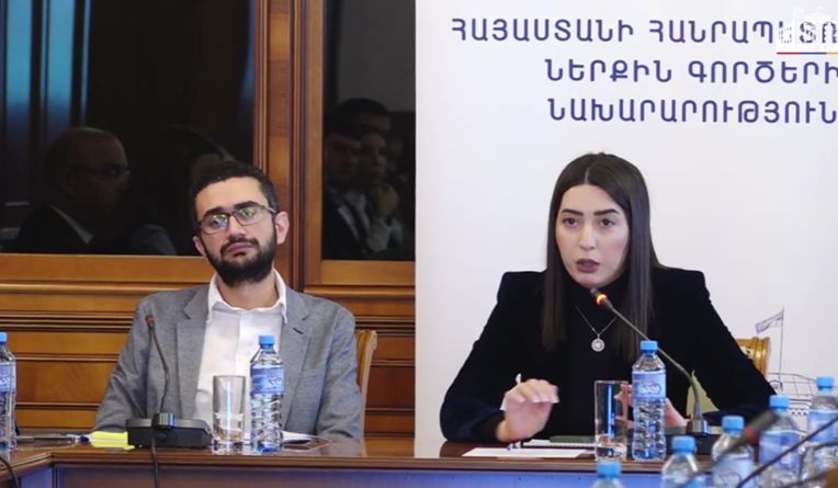 Քաղաքացիության ինստիտուտի համալիր վերանայման համատեքստում գնալու ենք նաև կտրուկ լուծումների․ ՆԳ նախարար