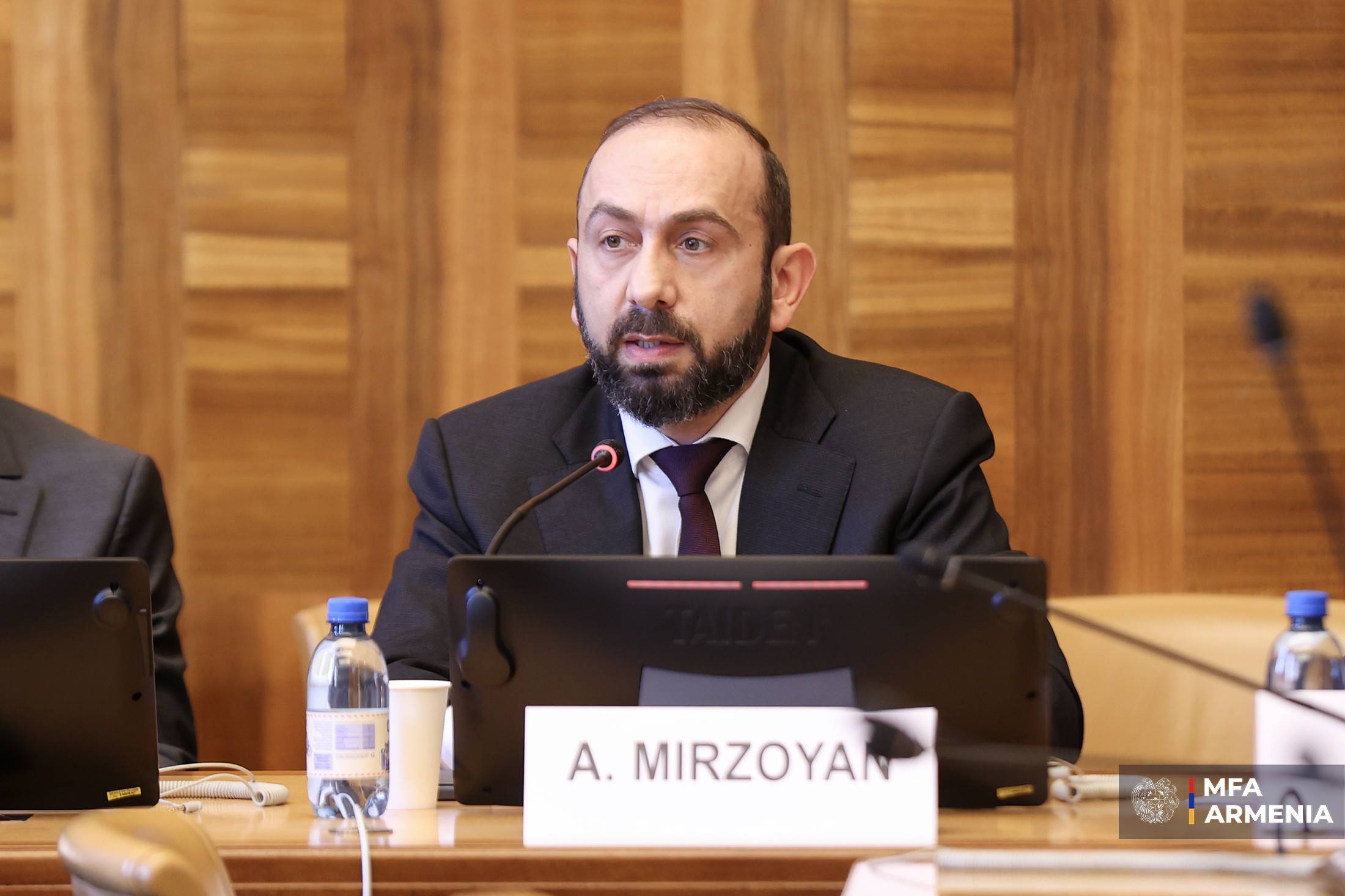 ՀՀ-ն հավատարիմ է մնում մարդու իրավունքների միջազգային մեխանիզմների և ՄԱԿ ՄԻԽ բարձր հանձնակատարի գրասենյակի հետ սկզբունքային համագործակցությանը. Միրզոյան