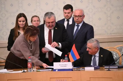 Փոխվարչապետ Մհեր Գրիգորյանը մասնակցել է ԱՊՀ տնտեսական խորհրդի նիստին