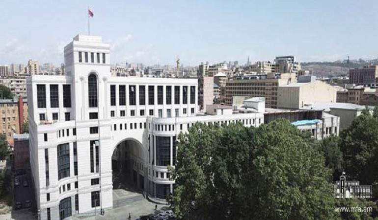 Փաշինյանը ԵՄ անդամ պետությունների ԱԳ նախարարների՝ Հայաստան կատարելիք այցի մասին որոշում է ստորագրել