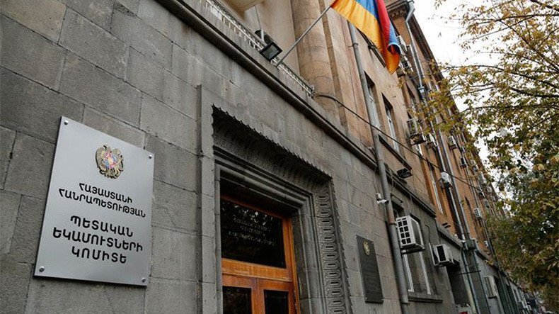 Մեղադրանք է առաջադրվել 7 անձի, այդ թվում` ՊԵԿ պաշտոնյաների. պատճառվել է 50 մլն դրամից ավելի վնաս