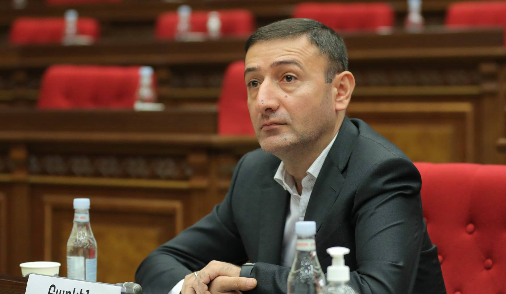 Նոր հնարավորություն՝ ինքնակամ կառույցների հաշվառումն իրականացնելու համար. Բաբկեն Թունյան