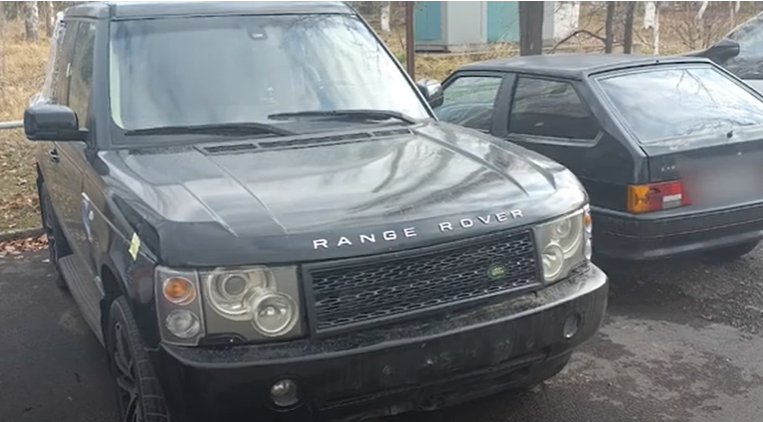 Գողացված «Մերսեդես G500» և «Ռենջ Ռովեր» մեքենաները հայտնաբերվել են. կան ձերբակալվածներ