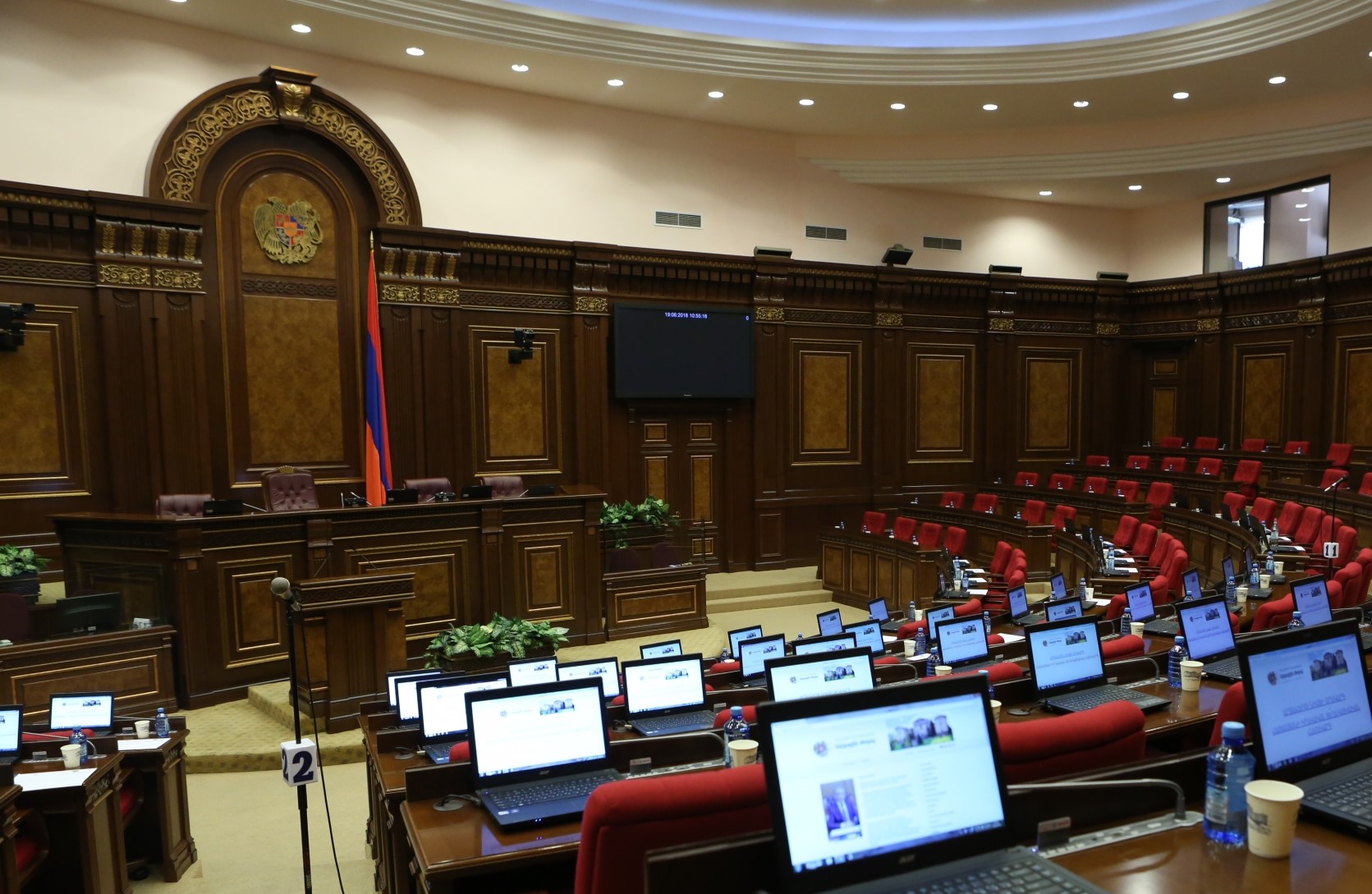 Խորհրդարանը շարունակել է Կառավարության ծրագրի 2022 թ. կատարման ընթացքի եւ արդյունքների քննարկումը