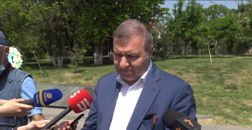 Շուշին պետք է լինի հայկական, Հադրութը պետք է մերը լինի․ Միքայել Մելքումյան