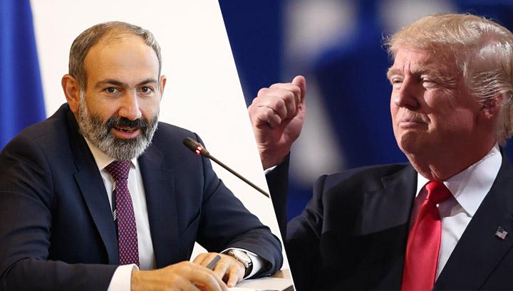 Նիկոլ Փաշինյանը շնորհավորական նամակ չի հղել Թրամփին` Սոլեյմանիի սպանության կապակցությամբ. «Տեղեկատվության ստուգման կենտրոն»