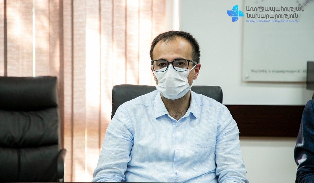 Վիրավոր զինվորներին օգնելու նպատակով օտարազգի բուժաշխատողների խումբ է ժամանել Հայաստան