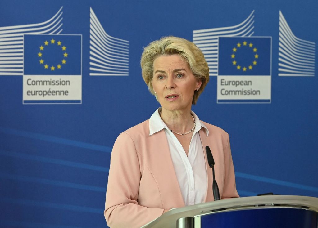 Եվրահանձնաժողովի ղեկավարը հույս ունի, որ Բաքուն կօգնի նվազեցնել ԵՄ-ի կախվածությունը ռուսական գազից
