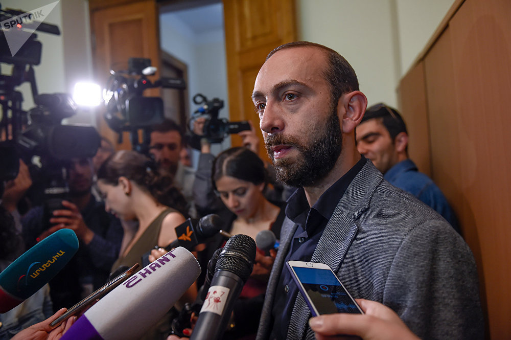 ՀՀ Աժ նախագահ Արարատ Միրզոյանի մասին դրական հոդվածներ չեն դիտարկվել. «Մեդիա պաշտպան»