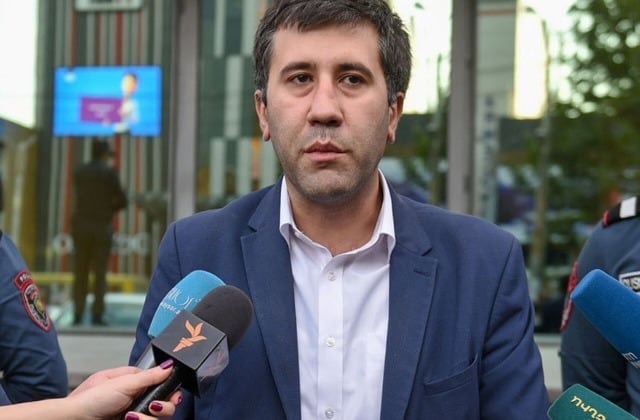 Մելիքյանը՝ ԵՊՀ-ից հեռացման շուրջ լուրերի մասին. Իմ լսարանը երբեք չեմ օգտագործել քարոզչության համար