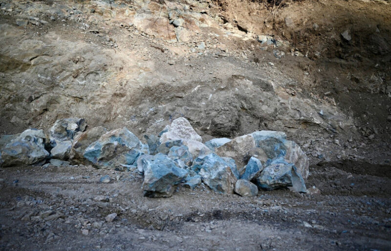 Շվանիձոր-Նռնաձոր-ՀՀ սահման ավտոճանապարհին կատարվելու են պայթեցման աշխատանքներ