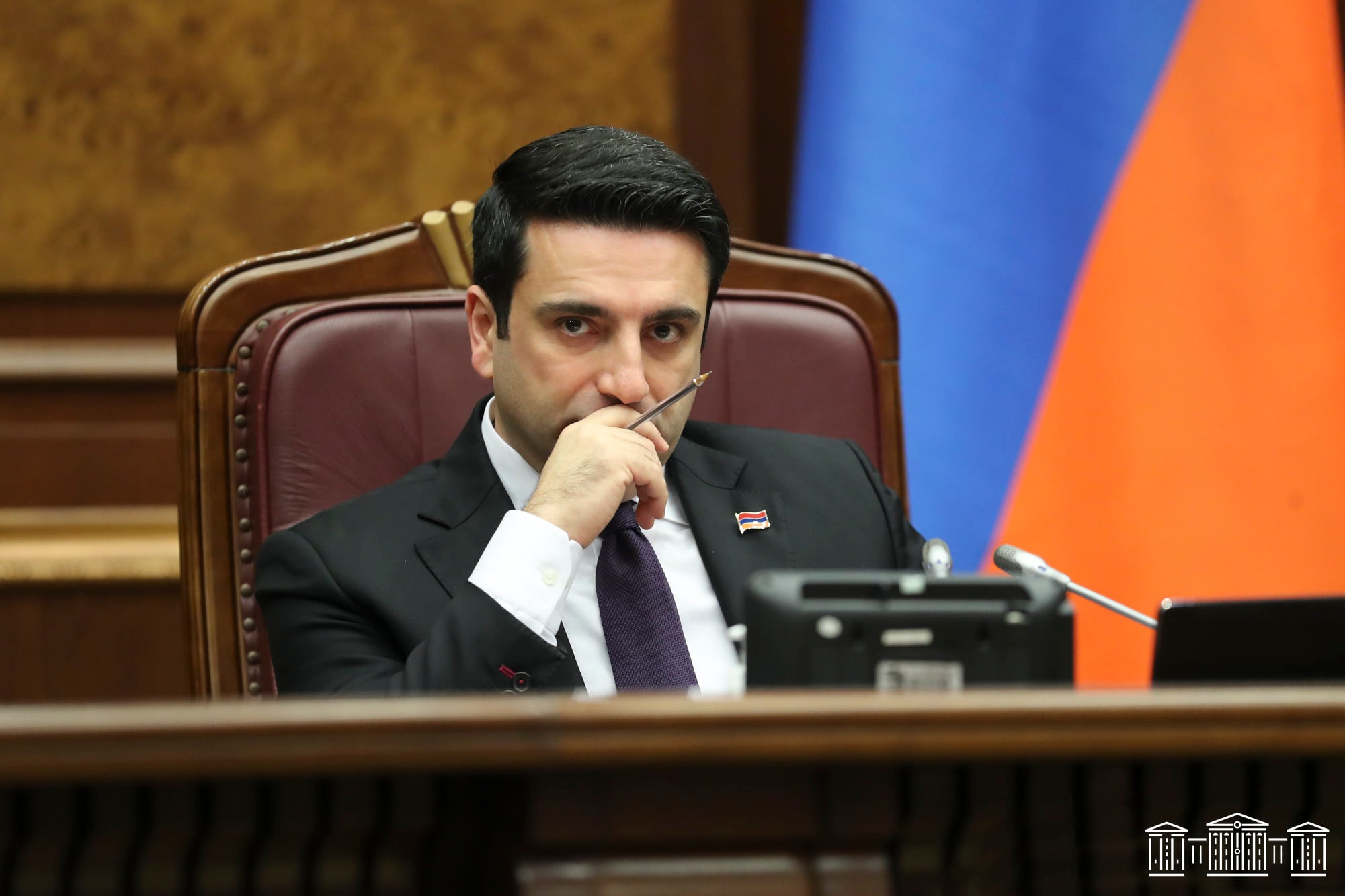 Ես վստահ եմ՝ խաղաղության պայմանագրի կնքումից հետո Ադրբեջանը հետ կքաշվի այն մասերից, որտեղ ինքն առաջ է. ԱԺ նախագահ