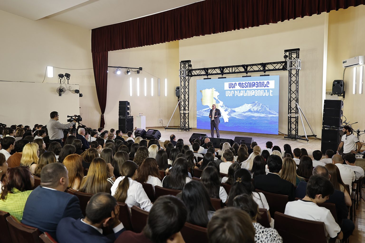 Դանիայի գործարարների ցանցի ներկայացուցիչները հյուրընկալվել են խորհրդարանում