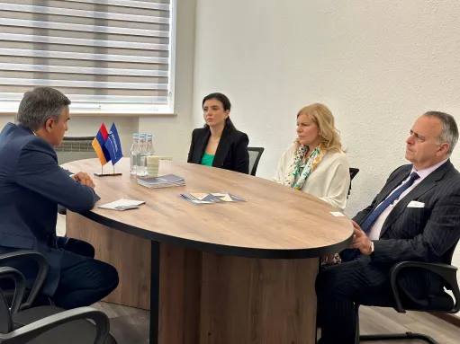 Թաթոյանը ներկայացրել է Ադրբեջանի կեղծ հայեցակարգը, որն իրականում ՀՀ-ի նկատմամբ զավթողական ծրագիր է