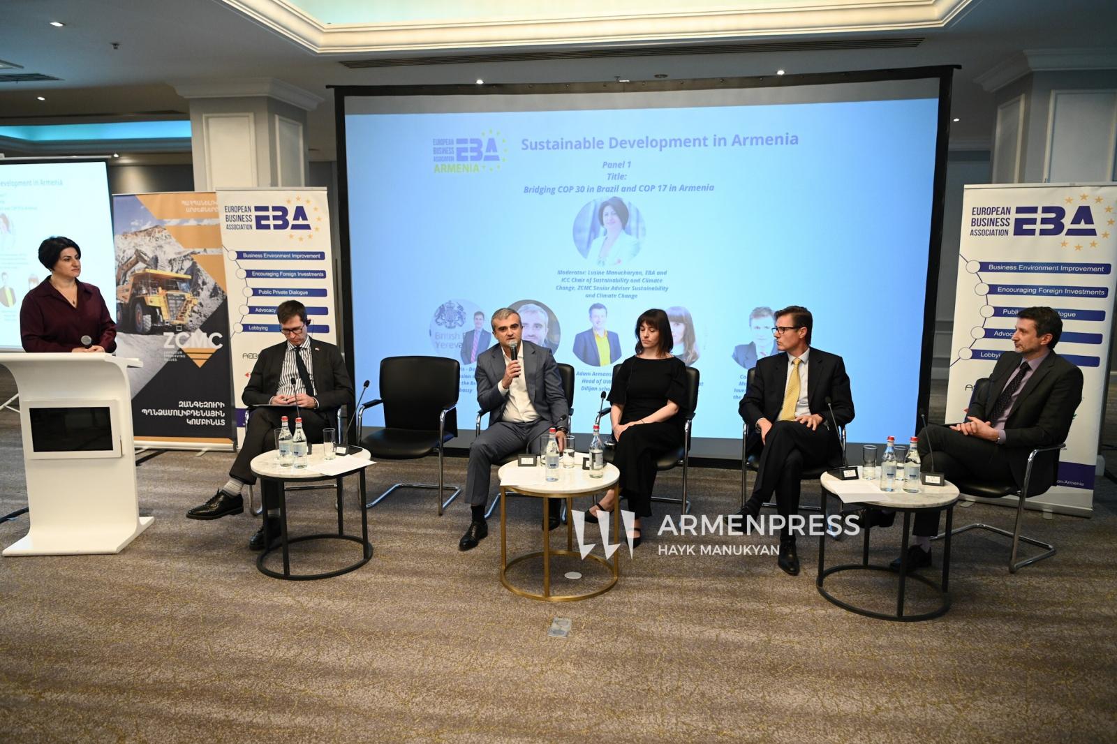 ՀՀ-ն ծավալուն աշխատանքներ է իրականացրել կենսաբազմազանության պահպանման ոլորտում և ունի մեծ ներուժ. COP-17-ին ընդառաջ՝ Երևանում կայացավ համաժողով