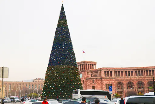 Կդադարեցվի Հրապարակի՝ Նալբանդյան և Աբովյան փողոցների միջև ընկած հատվածի երթևեկությունը