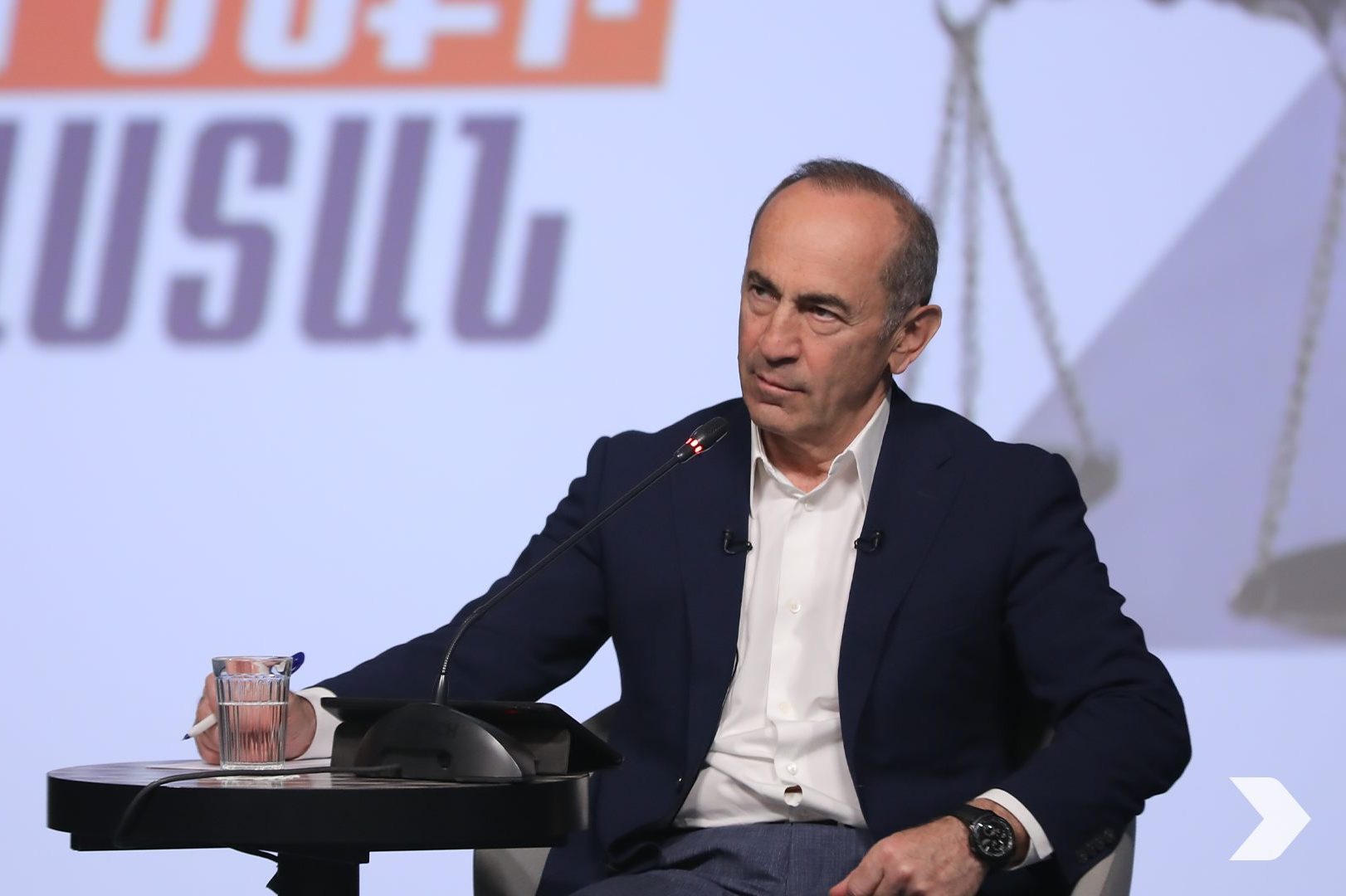 Ռոբերտ Քոչարյանը դատարկախոսություն է անվանել Հայաստանի գործող իշխանությունների՝ այլընտրանքային շուկաներ փնտրելու մասին հայտարարությունները