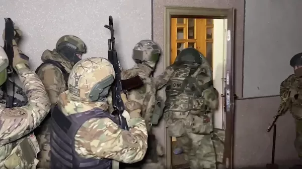 Սիմֆերոպոլում կանխել են Ղրիմի ղեկավարի դեմ նախապատրաստվող ահաբեկչությունը
