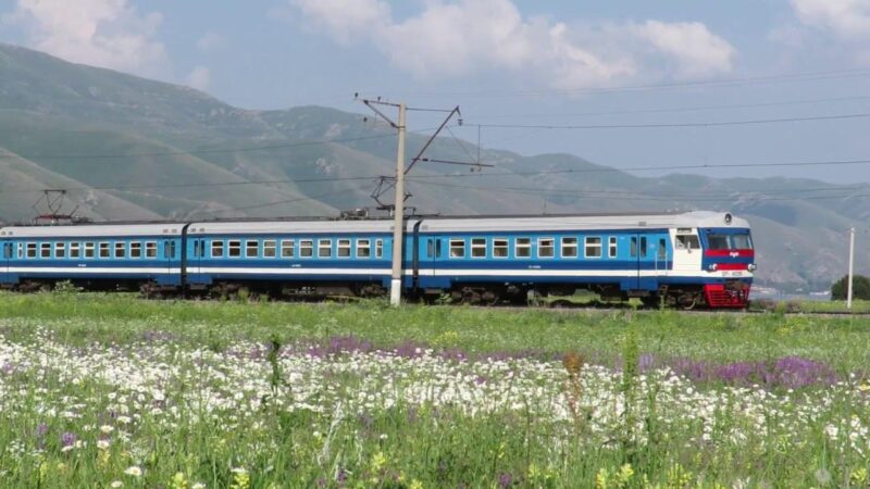 Մեկնարկում է Երևան-Սևան-Շորժա սեզոնային էլեկտրագնացքի աշխատանքը