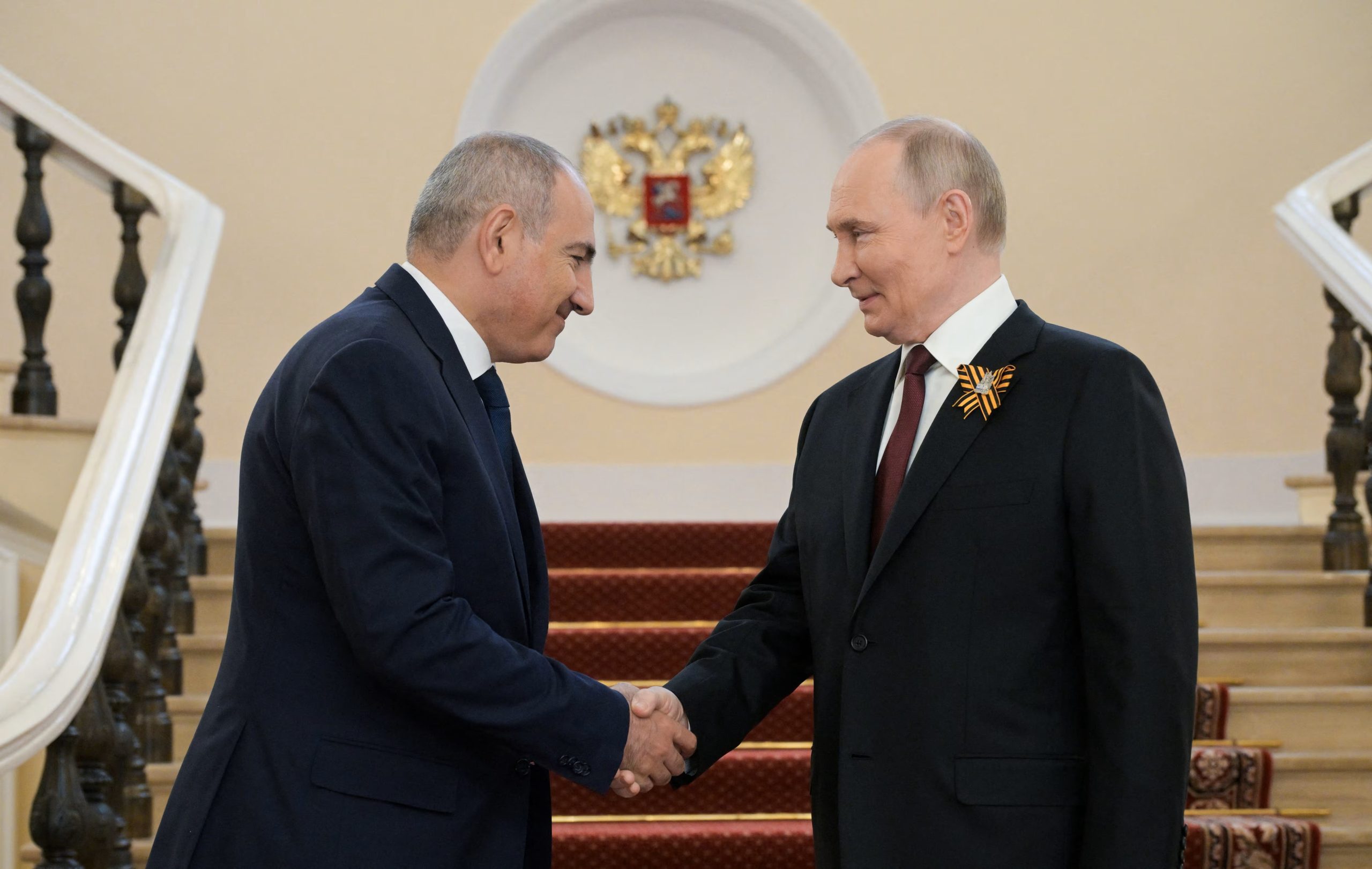 Песков: Пашинян говорил Путину, что Армения остается членом ЕАЭС в полном объеме