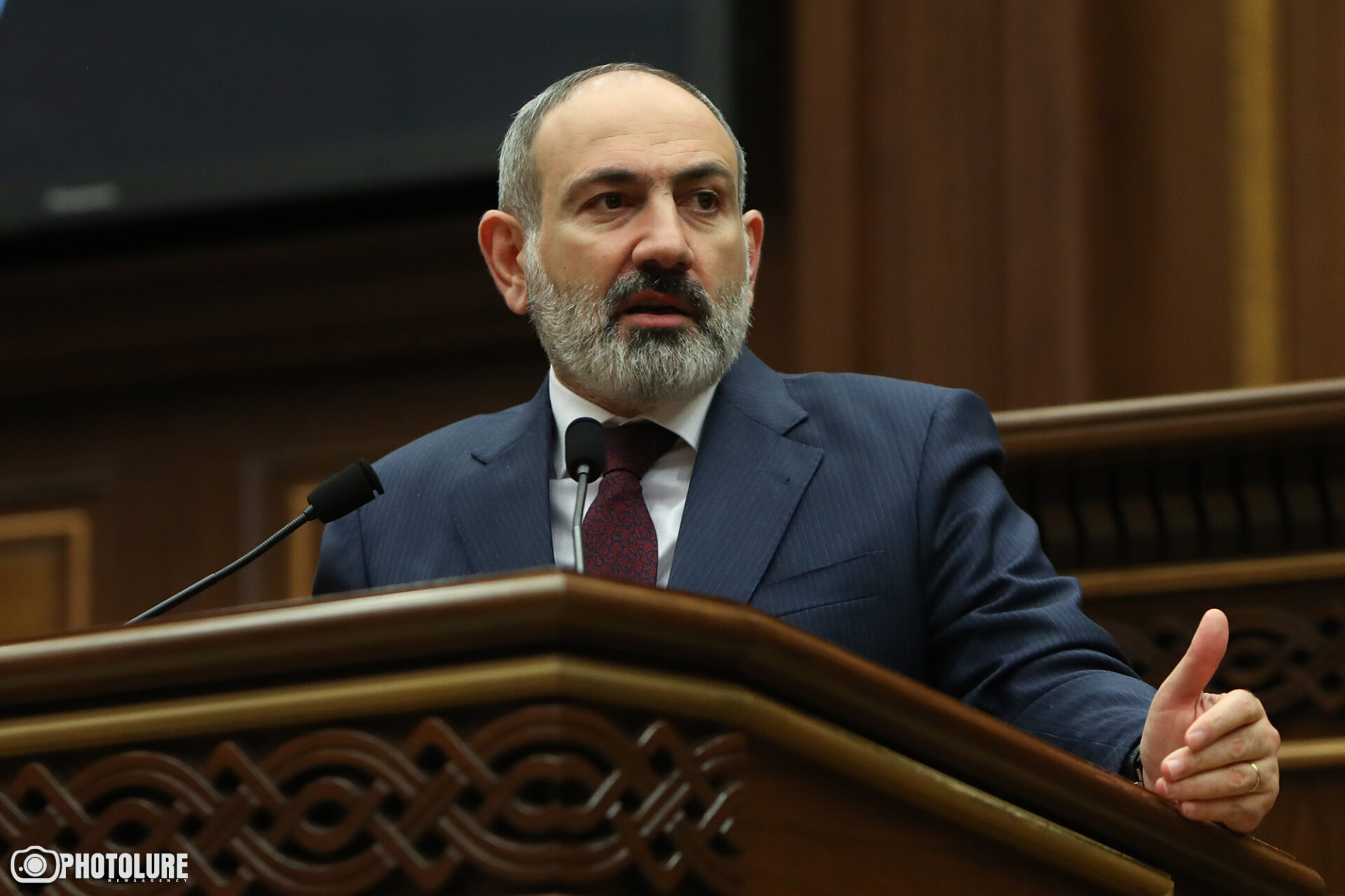 Մենք ախոռ չենք, մատաղացու գառ չենք, որ տարբեր տեղերում որոշեն, թե ինչպես և ինչքան մեզ մորթեն․ Նիկոլ Փաշինյան