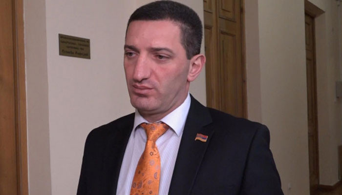 «Այո»-ի, «Ոչ»-ի պայքարն էլ ավելի է խորացնում հասարակության մեջ տոտալ ատելությունը մեկը մյուսի նկատմամբ. Գևորգ Պետրոսյան
