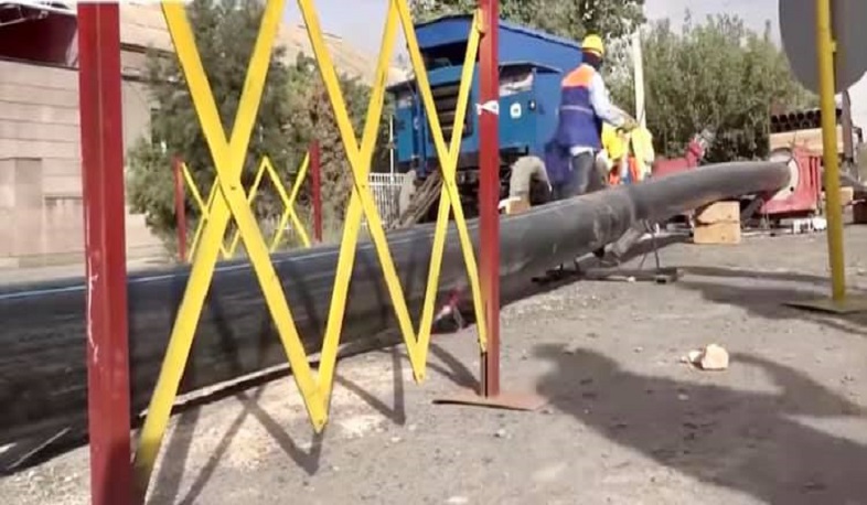 Արմավիրում ջրամատակարարման ցանցը 40 տոկոսով կնորոգվի