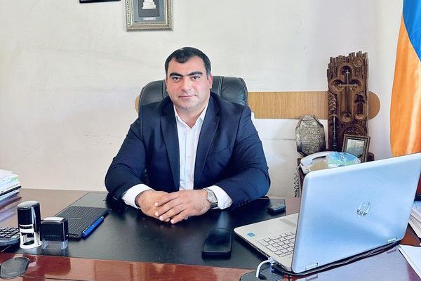 Փարաքար համայնքի ղեկավար Դավիթ Մինասյանը հրաժարական է ներկայացրել