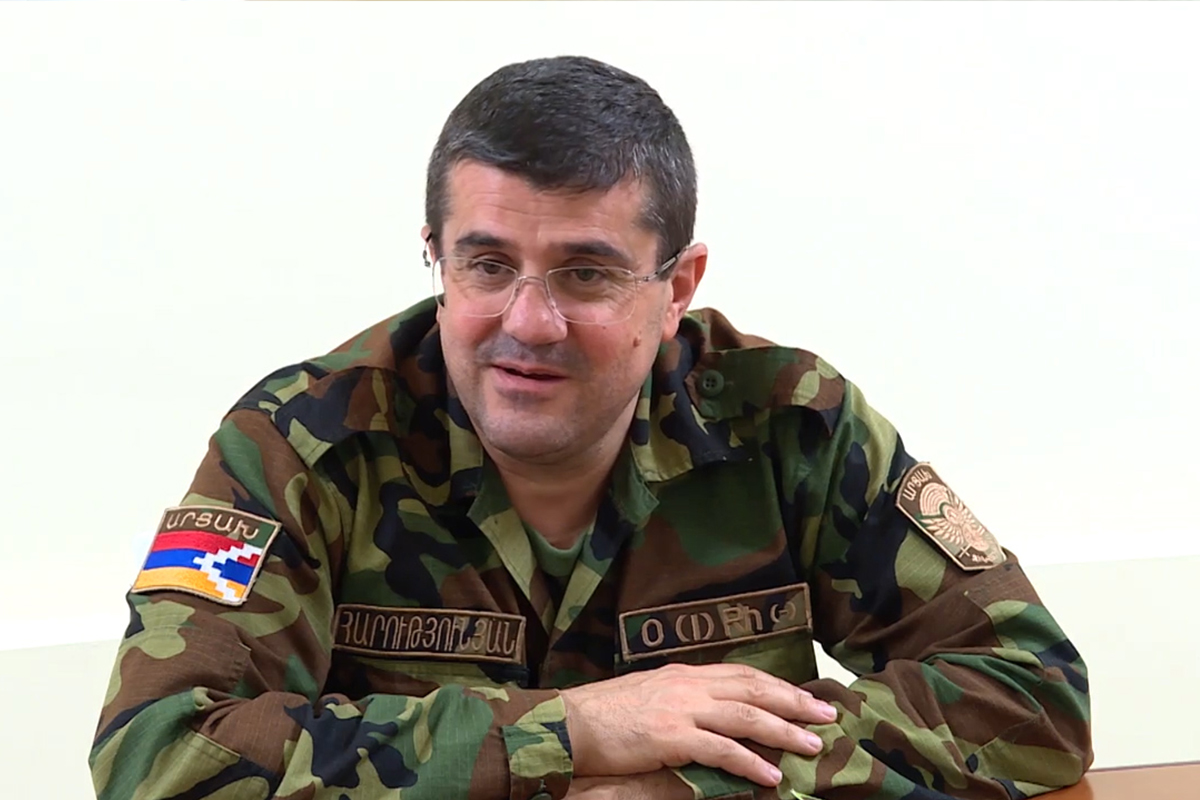 Հարկ եմ համարում հանրայնացնել ադրբեջանցի երկու դիվերսանտների արտահանձնման որոշման շարժառիթները. ԱՀ նախագահ (տեսանյութ)