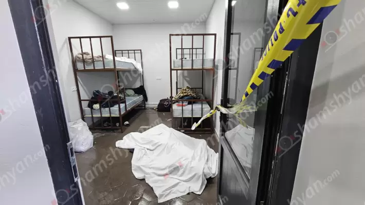 Առեղծվածային դեպք Կոտայքի մարզում. «Hotel Տ27» հյուրանոցային համալիրում հայտնաբերվել են 2 օտարերկրացիների մարմիններ. 2 հոգի էլ տեղափոխվել է հիվանդանոց