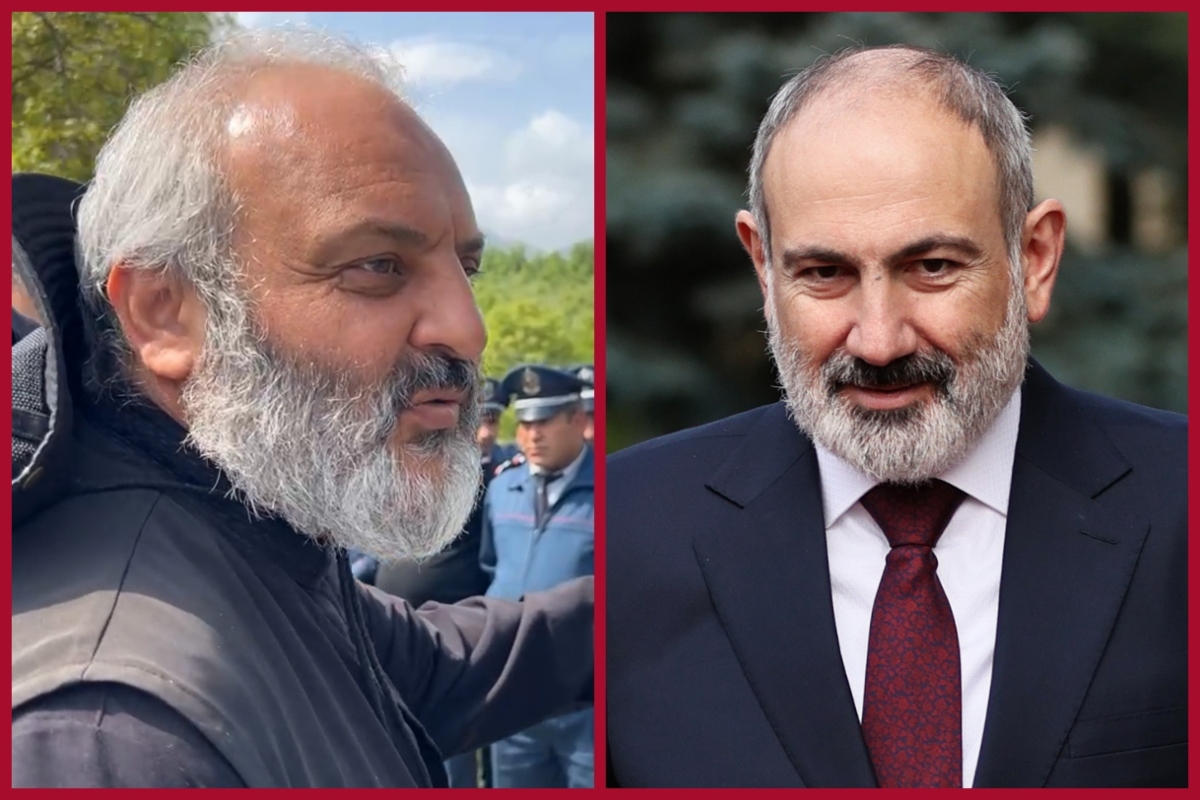 Իշխանությունը տոնական տրամադրություն ունի. «Սրբազան շարժումը» «պառակտել են». «Ժողովուրդ»
