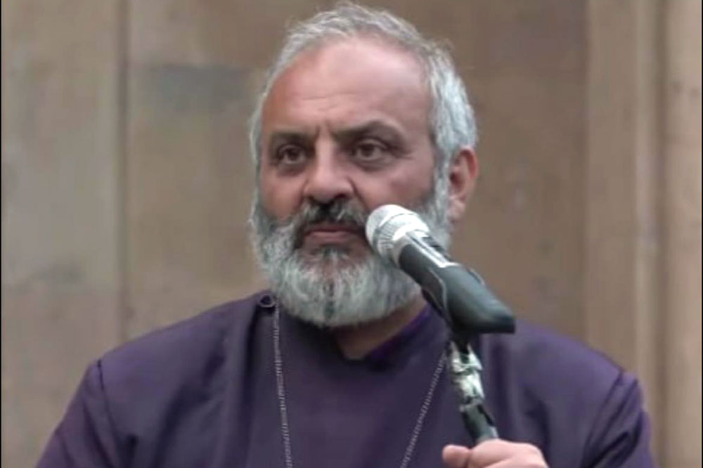 Մեր հայրենակիցների եւ մեր վերադարձը Արցախ պետք է տեղի ունենա. Բագրատ Սրբազան