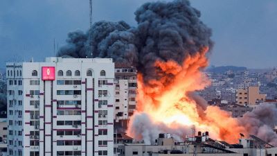 За последние сутки в Газе погибли 256 жителей